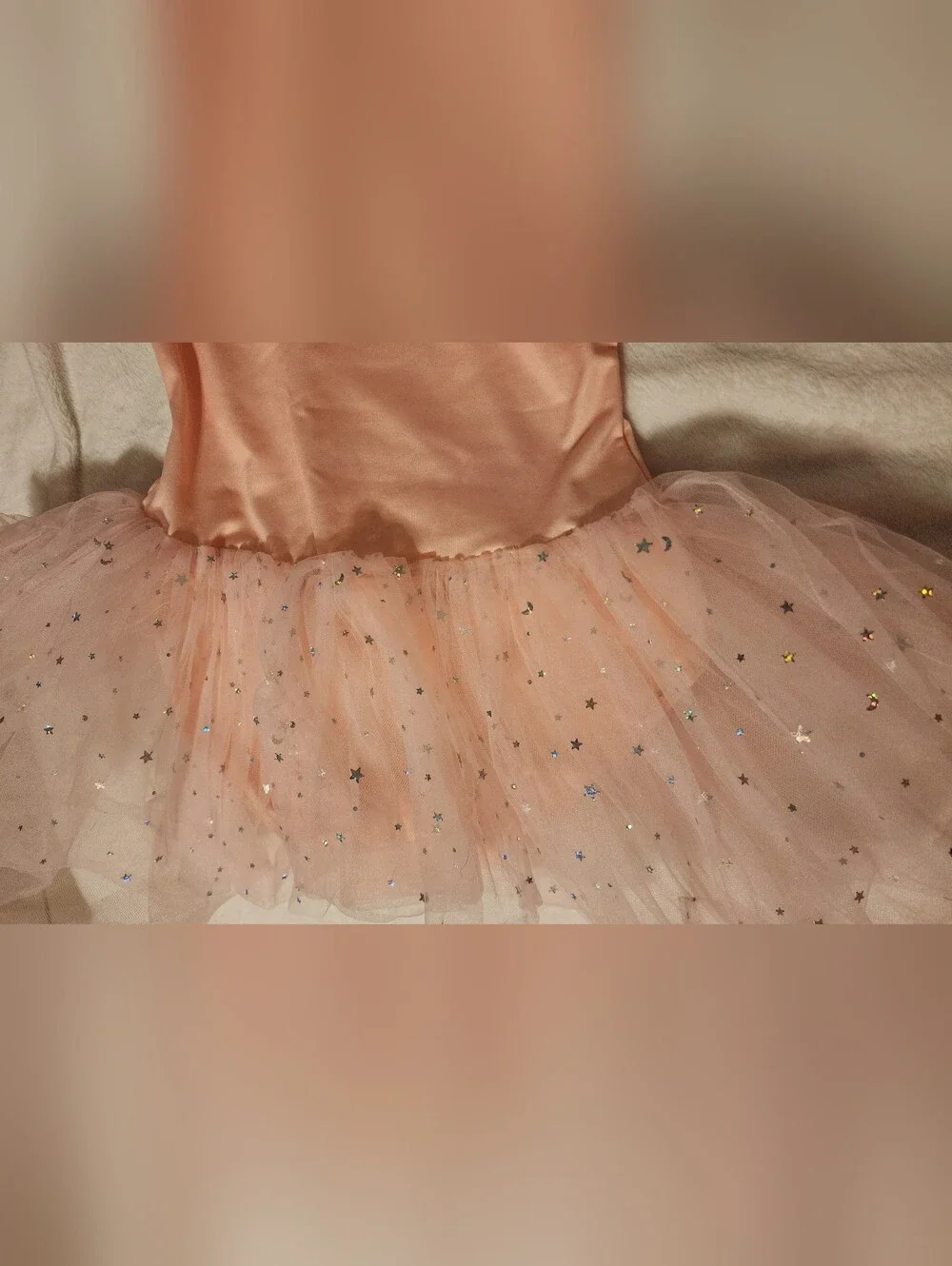 Zaclotre Girls Sparkly Pink Tutu Ballet Leotard Rhinestone Dress